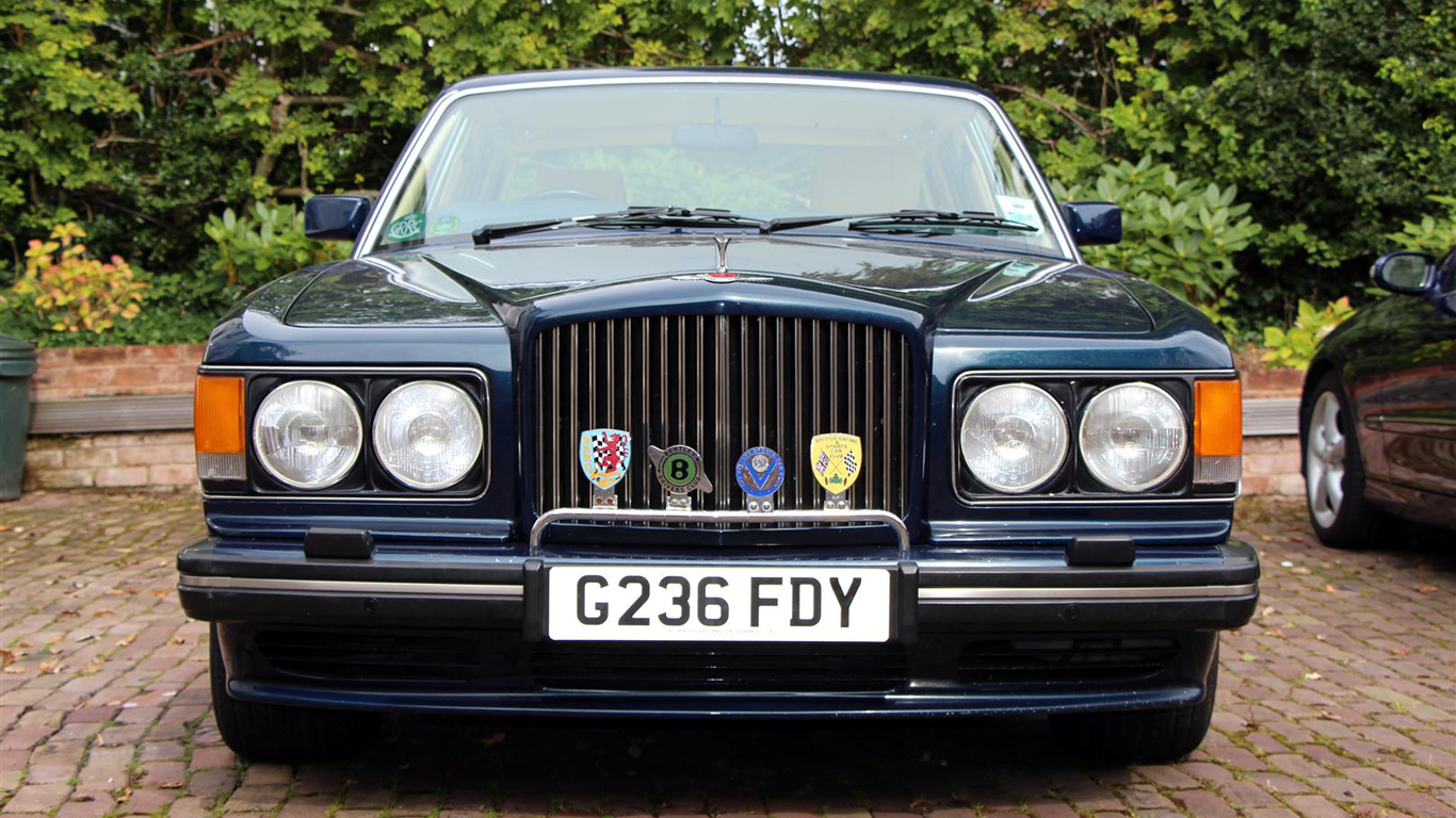 How about a Bentley picture thread - Page 4 - Rolls Royce & Bentley - PistonHeads
