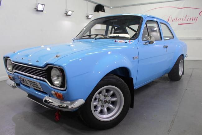 Ultra rare mk 1 Escort at upcoming auction.  - Page 2 - Classic Cars and Yesterday's Heroes - PistonHeads
