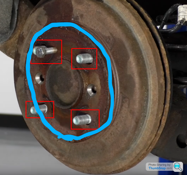 Removing the rust from the brake rotors? - Page 1 - General Gassing - PistonHeads