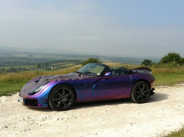 Has anyone ever taken the roof off a Cerbera. - Page 1 - General TVR Stuff & Gossip - PistonHeads UK
