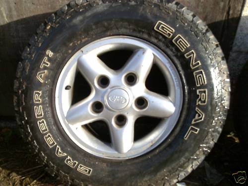Pistonheads Combination Wheel Decisions Tyre