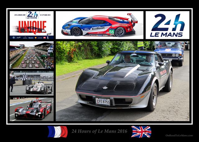On road to Le Mans 2017 ask for pictures! - Page 9 - Le Mans - PistonHeads UK