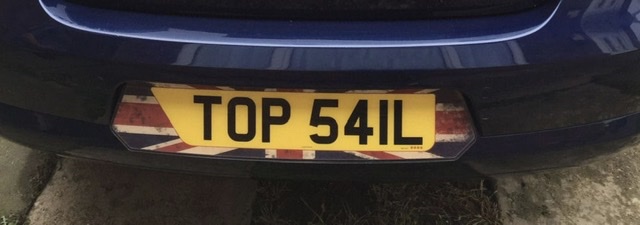 What private plates do you have? - Page 33 - General Gassing - PistonHeads