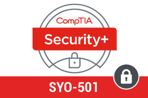 CompTIA Security+ (Exam SY0-501)