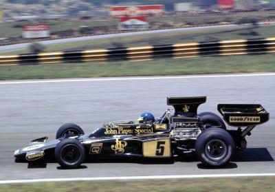 RE: Lotus F1 Goes Black And Gold For 2011 - Page 2 - General Motorsport - PistonHeads