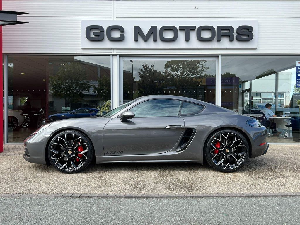 Lots of brand new Porsches immediately available - Page 3 - Porsche General - PistonHeads UK