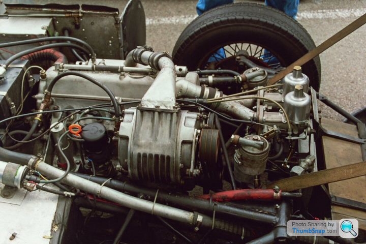 Non OE Engines Fitted in Pre 80s cars - Page 1 - Classics - PistonHeads