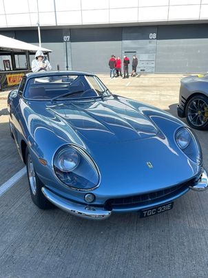 Ferrari California - Page 1 - Readers' Cars - PistonHeads UK