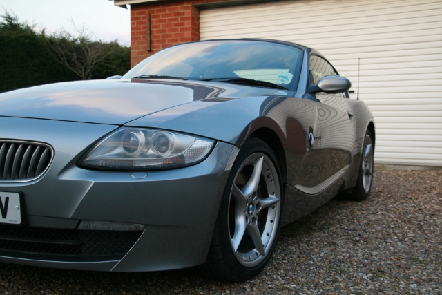 BMW z4 coupe - Page 2 - Readers' Cars - PistonHeads