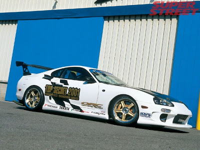Toyota Supra (A80) | Spotted - Page 2 - General Gassing - PistonHeads
