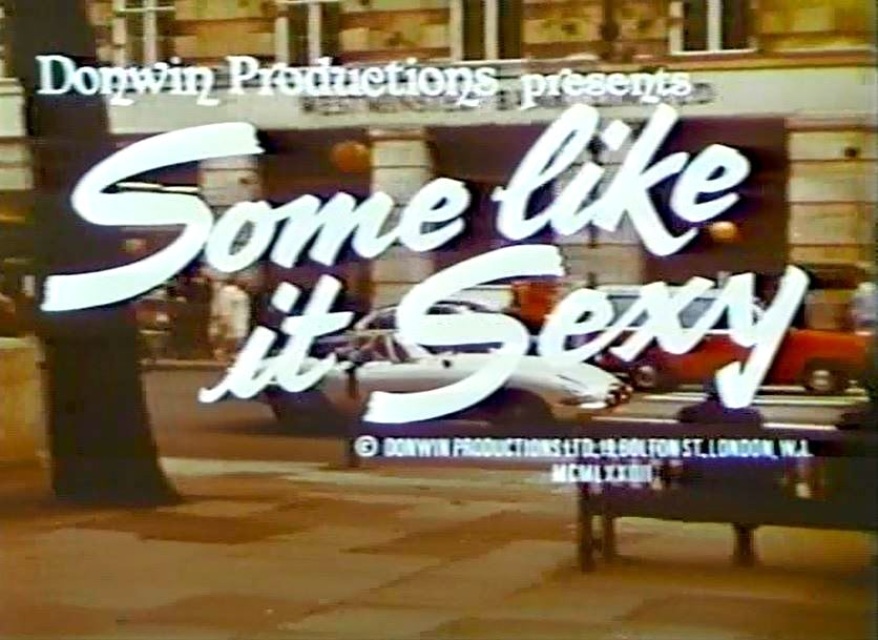 1969 Film - Some Like It Sexy -  3.8  E - Type 903 CXX - Page 1 - Classic Cars and Yesterday's Heroes - PistonHeads