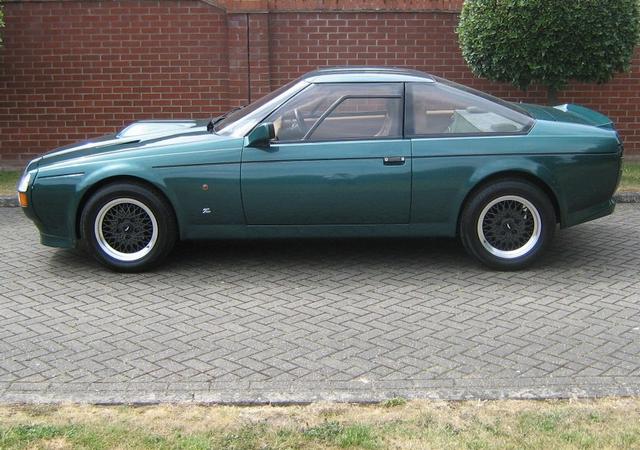 RE: Tell Me I'm Wrong: Aston Martin V8 Zagato - Page 9 - General Gassing - PistonHeads