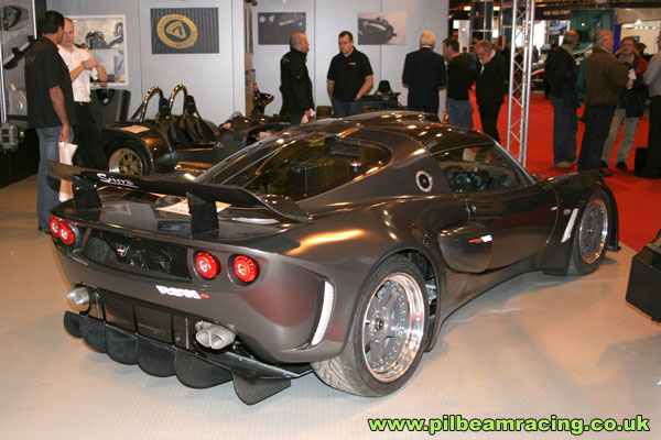 RE: Exclusive: Detailed Pics Of 1000hp Venom GT - Page 2 - General Gassing - PistonHeads