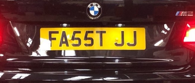 What C124PPY personalised plates have you seen? V01. 3 - Page 10 - General Gassing - PistonHeads