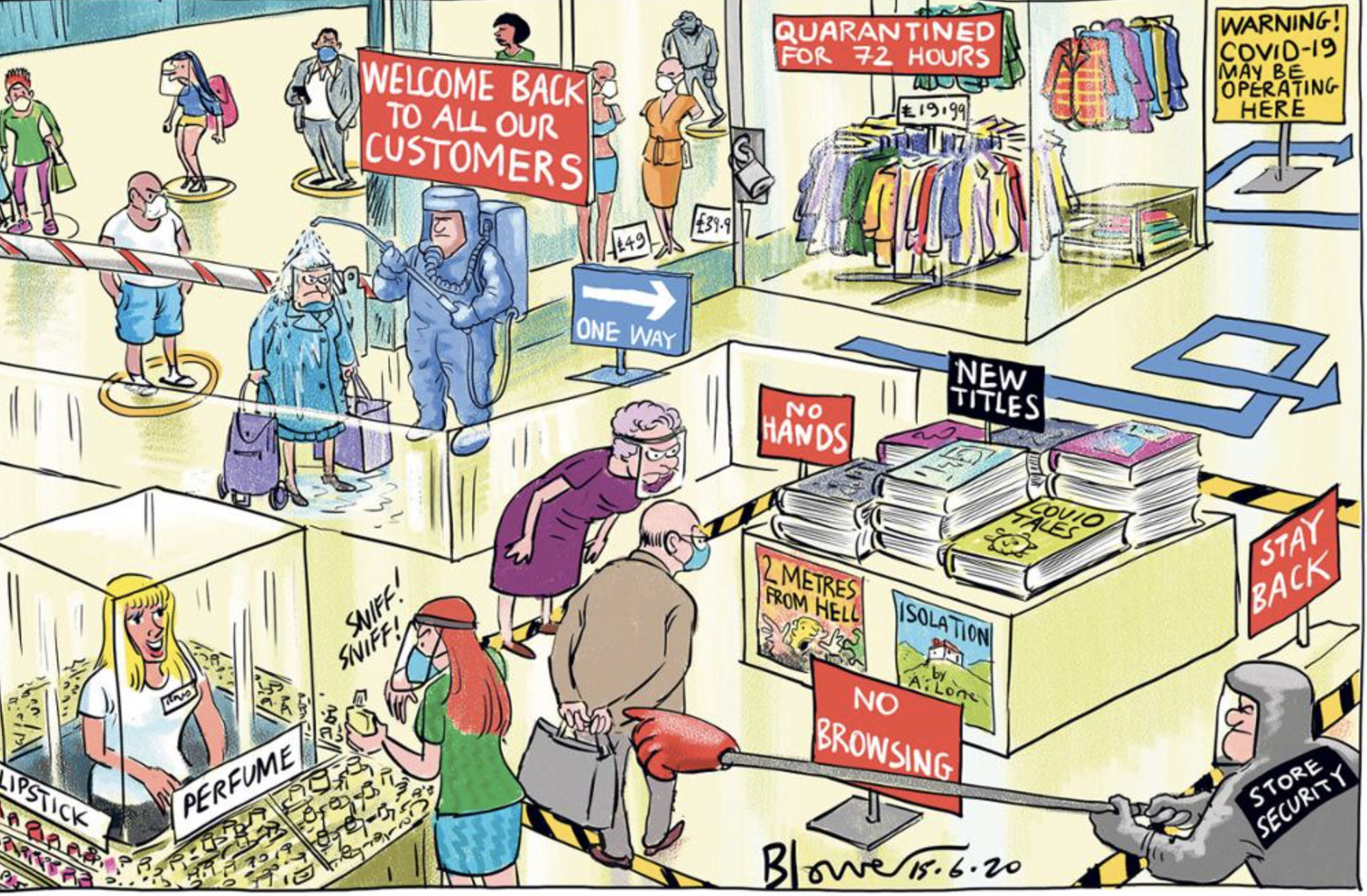 2020 Retailers in trouble thread - Page 142 - News, Politics & Economics - PistonHeads