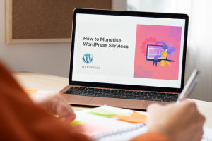 How to Monetise WordPress Services
