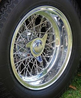 Classic alloy wheel designs - Page 1 - General Gassing - PistonHeads UK