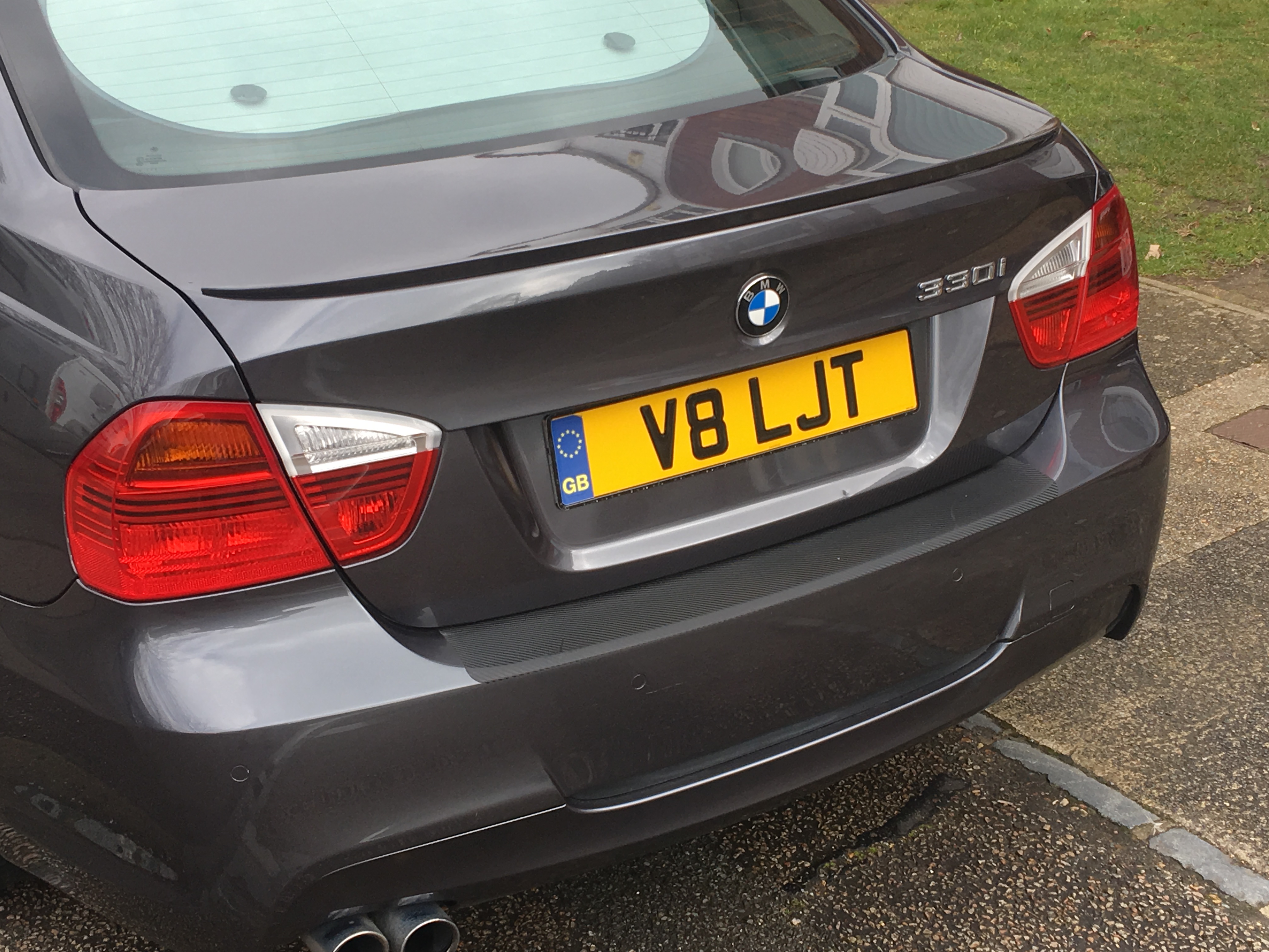 Show us your REAR END! - Page 247 - Readers' Cars - PistonHeads
