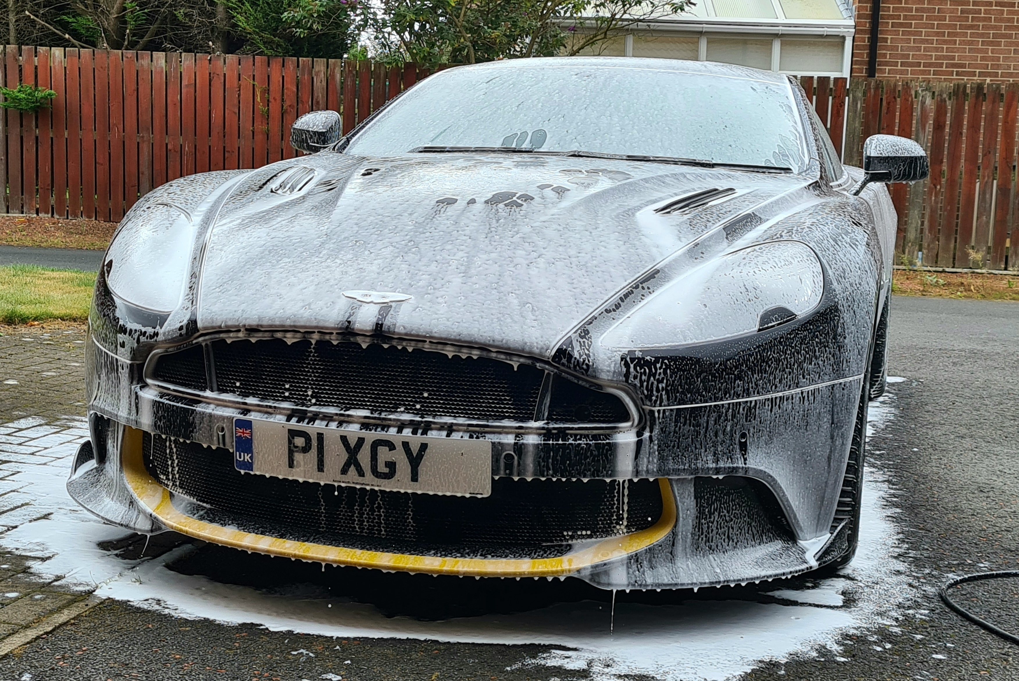 So what have you done with your Aston today? (Vol. 2) - Page 144 - Aston Martin - PistonHeads UK