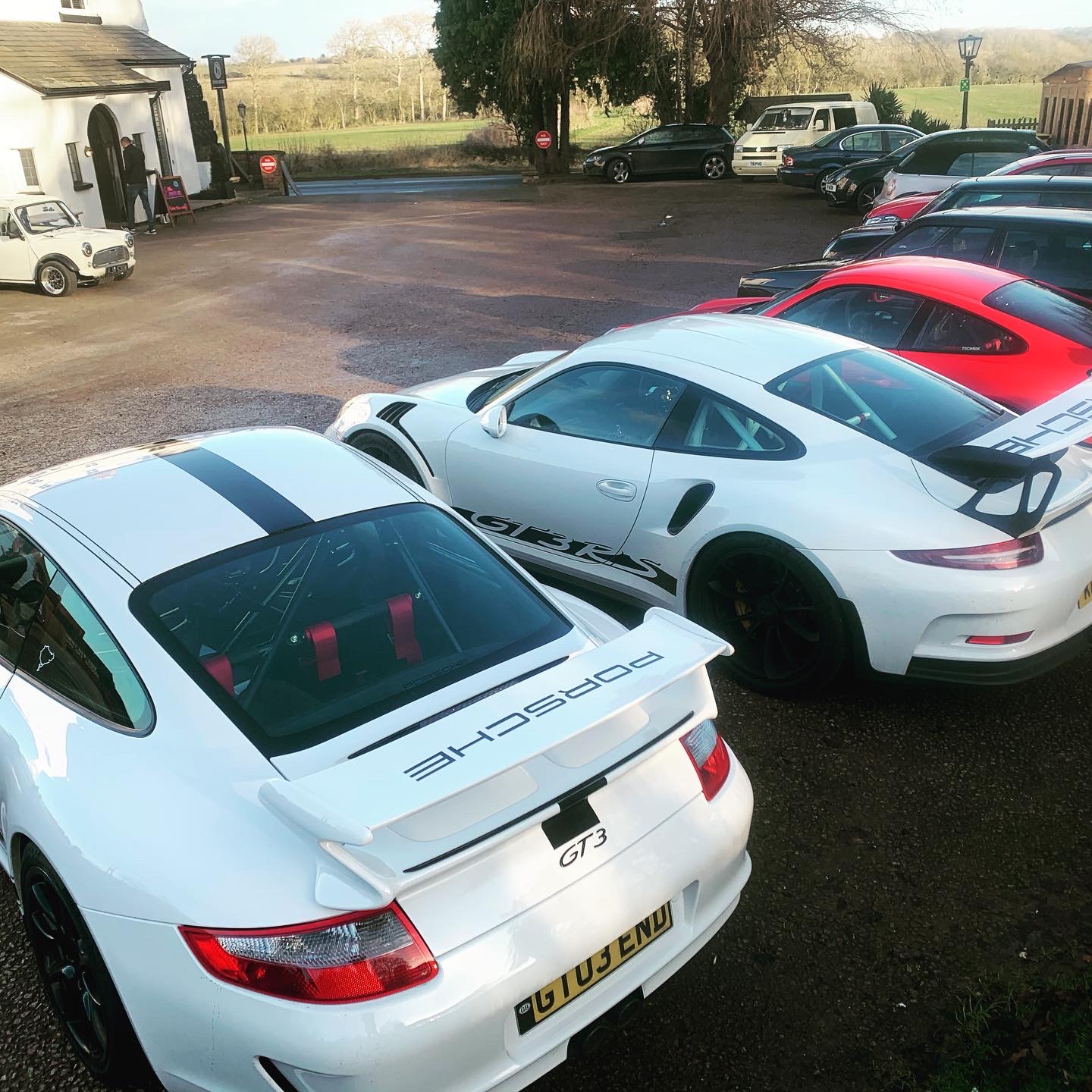 Show off your GT, past and present... - Page 55 - 911/Carrera GT - PistonHeads UK