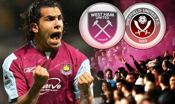 The Official West Ham United Thread. Vol 3 - Page 7 - Football - PistonHeads UK