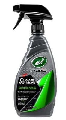Turtle Wax Hybrid Solutions Ceramic spray coating - Page 1 - Bodywork & Detailing - PistonHeads