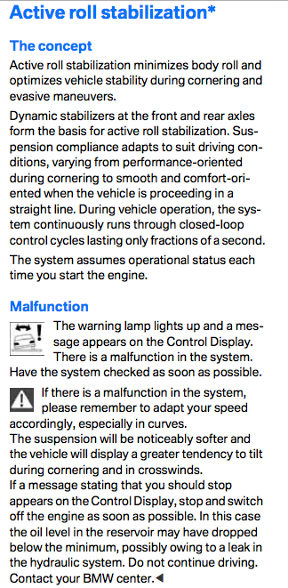 Red warning light on 6 series? Never seen this before? - Page 1 - BMW General - PistonHeads