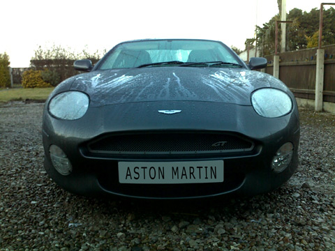 Your DB7 pictures. - Page 1 - Aston Martin - PistonHeads