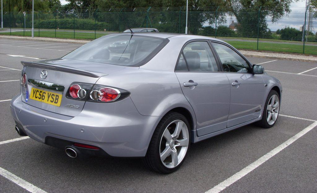 RE: Mazda 6 MPS: Shed of the Week - Page 4 - General Gassing - PistonHeads