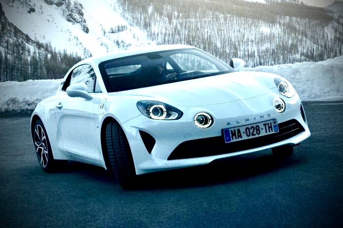 RE: Alpine A110 | PH Fleet - Page 3 - General Gassing - PistonHeads