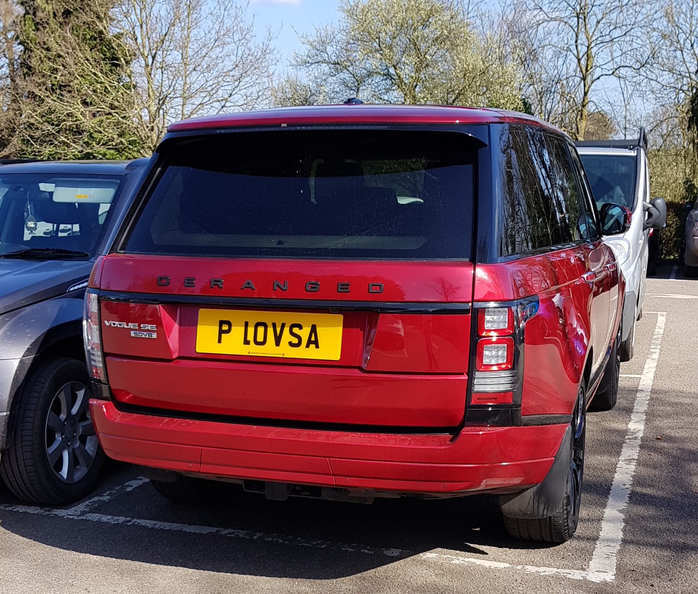 What C124PPY personalised plates have you seen recently? - Page 449 - General Gassing - PistonHeads
