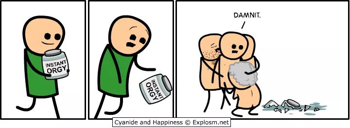 The Cyanide & Happiness appreciation thread - Page 156 - The Lounge - PistonHeads