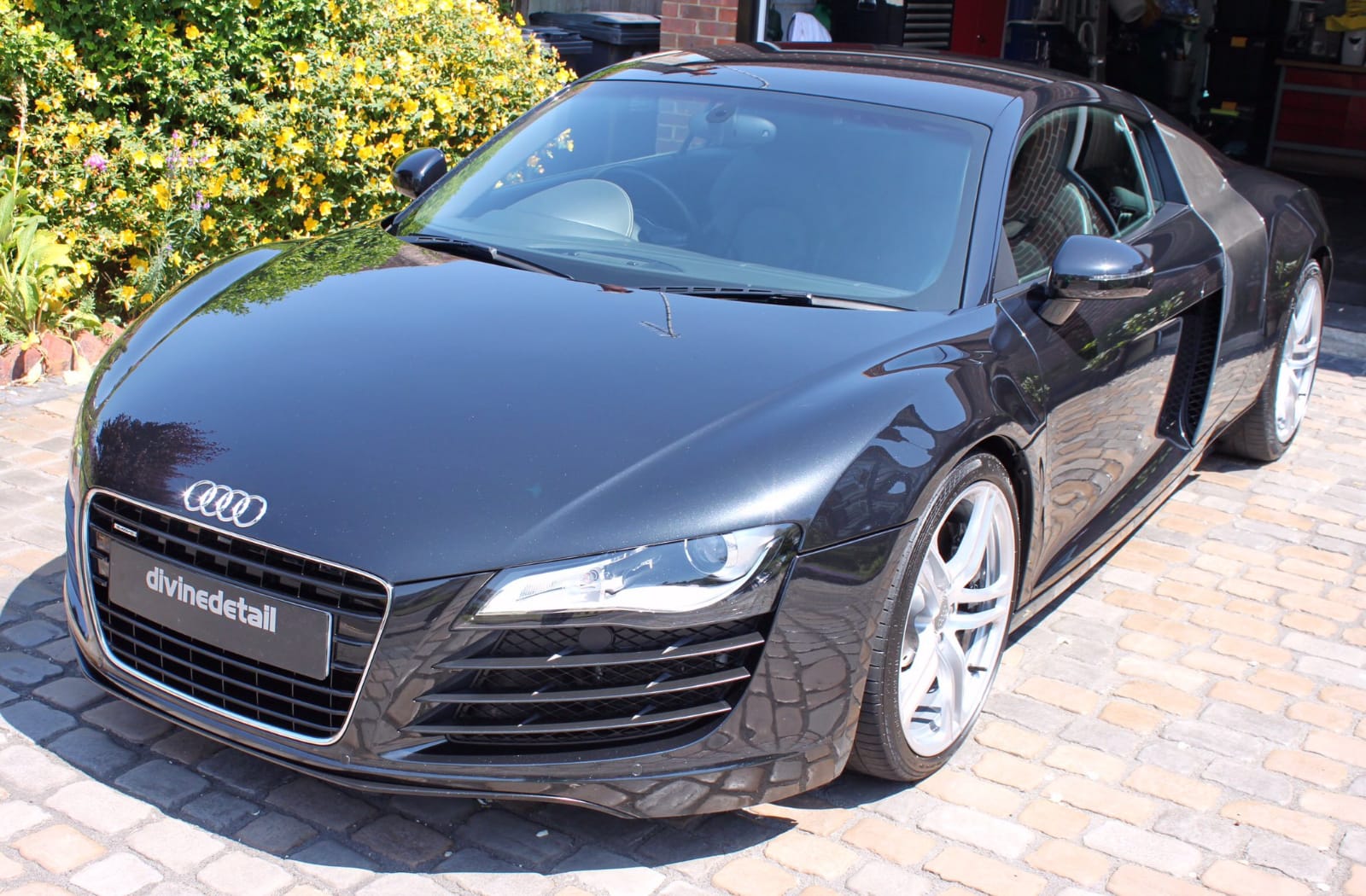 2008 Audi R8 4.2 V8 - Page 2 - Readers' Cars - PistonHeads