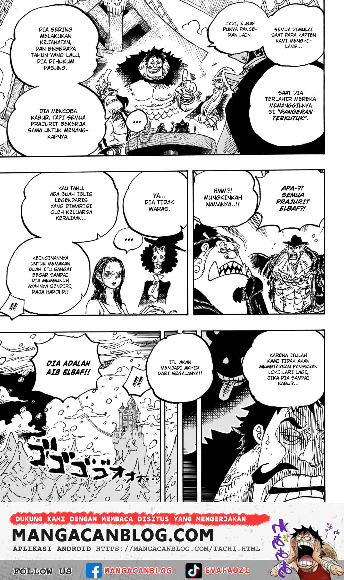 Dilarang COPAS - situs resmi www.mangacanblog.com - Komik one piece 1130 - chapter 1130 1131 Indonesia one piece 1130 - chapter 1130 Terbaru 10|Baca Manga Komik Indonesia|Mangacan