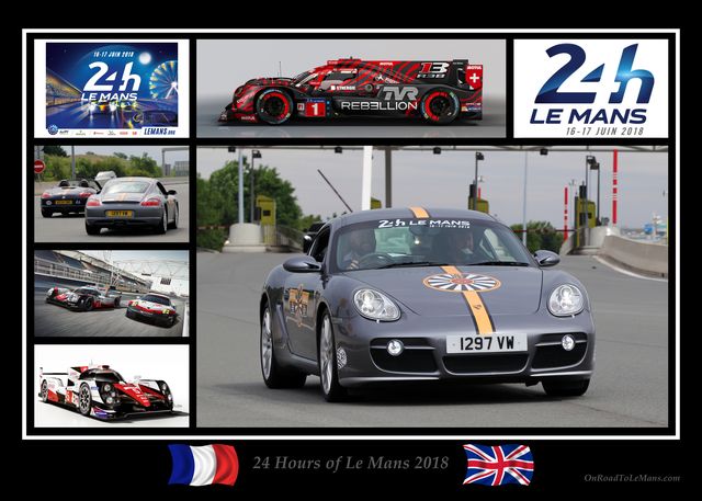 On road to Le Mans 2017 ask for pictures! - Page 9 - Le Mans - PistonHeads UK