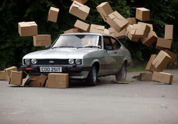 RE: The final Ford Capri: Driven - Page 1 - General Gassing - PistonHeads