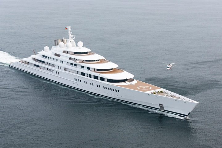 super yachts 60million+ - Page 110 - Boats, Planes & Trains - PistonHeads