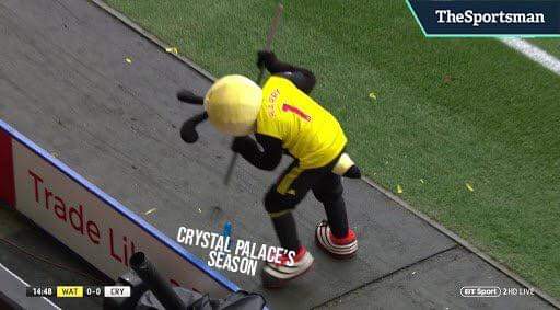 The Official Crystal Palace FC Thread - Page 31 - Football - PistonHeads