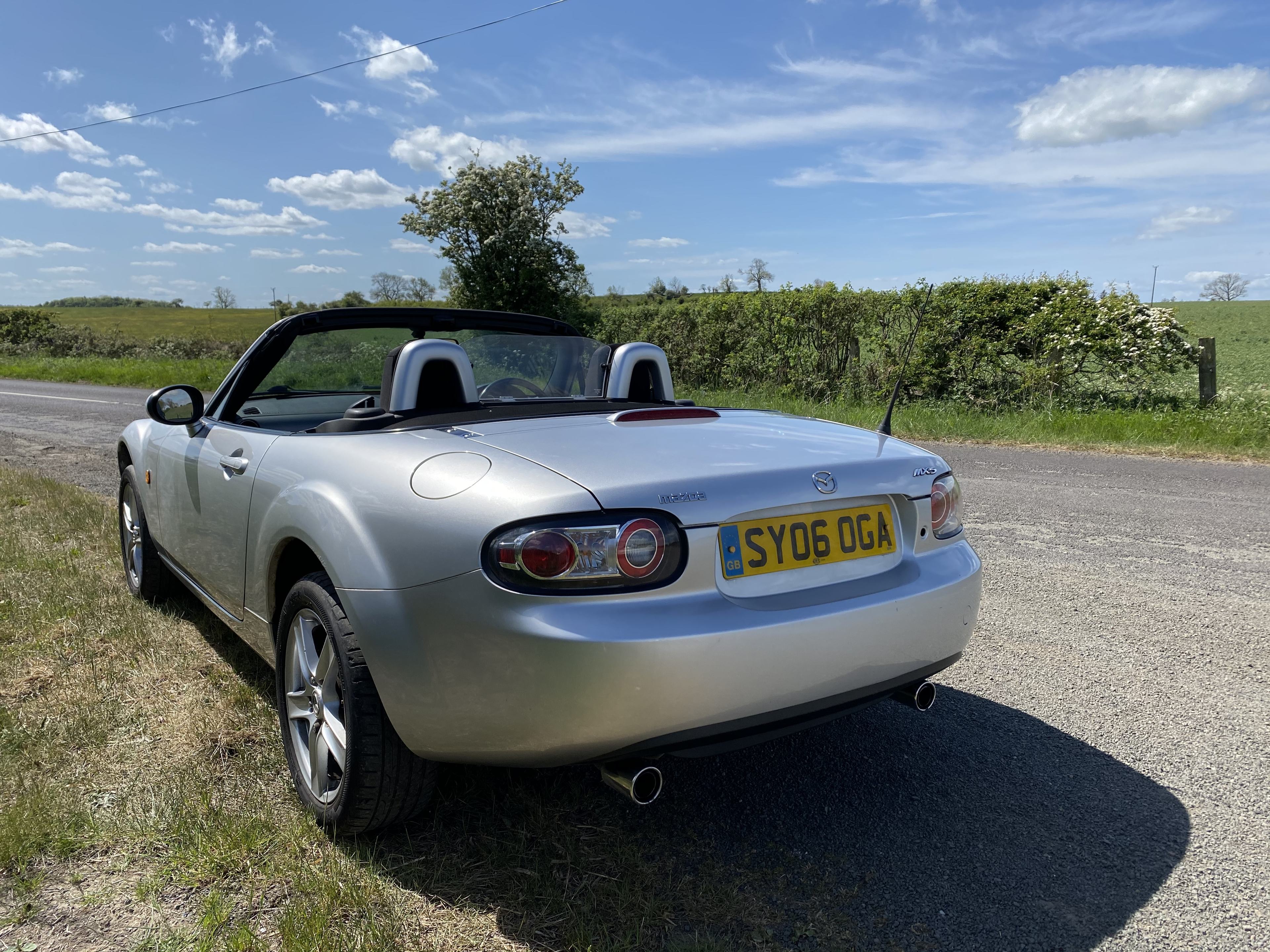 Lockdown Purchase - NC MX-5 Sport - Page 1 - Readers' Cars - PistonHeads