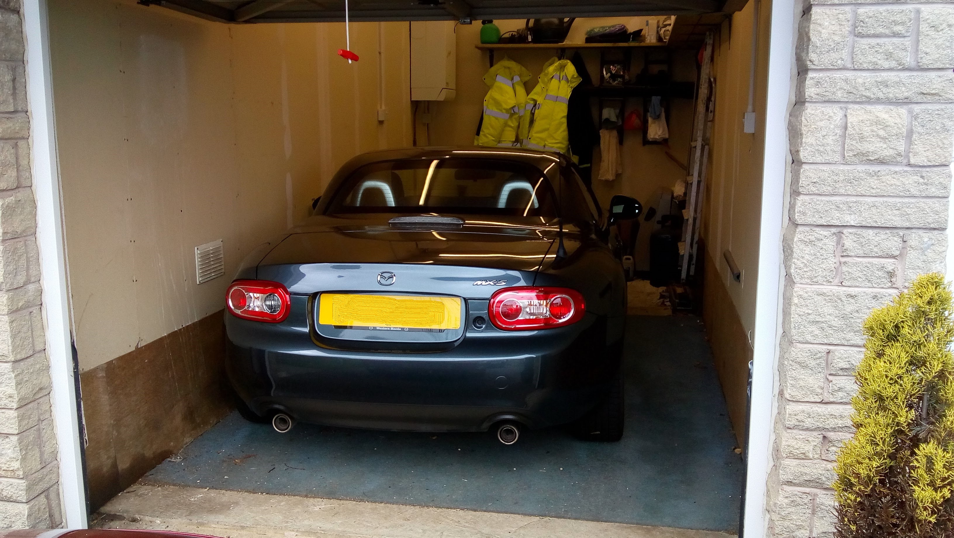 Why are new build garages so small? - Page 6 - Homes, Gardens and DIY - PistonHeads UK