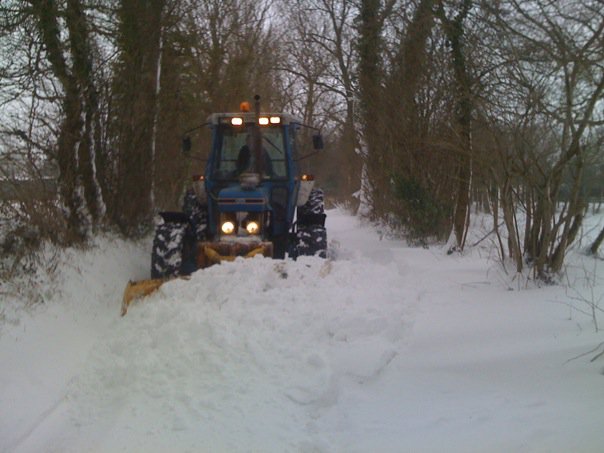 Doesnt Plough Pistonheads Snow