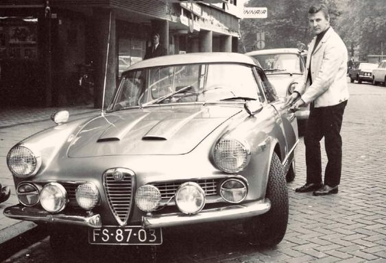 A 'period' classics pictures thread (Mk III) - Page 225 - Classic Cars and Yesterday's Heroes - PistonHeads UK