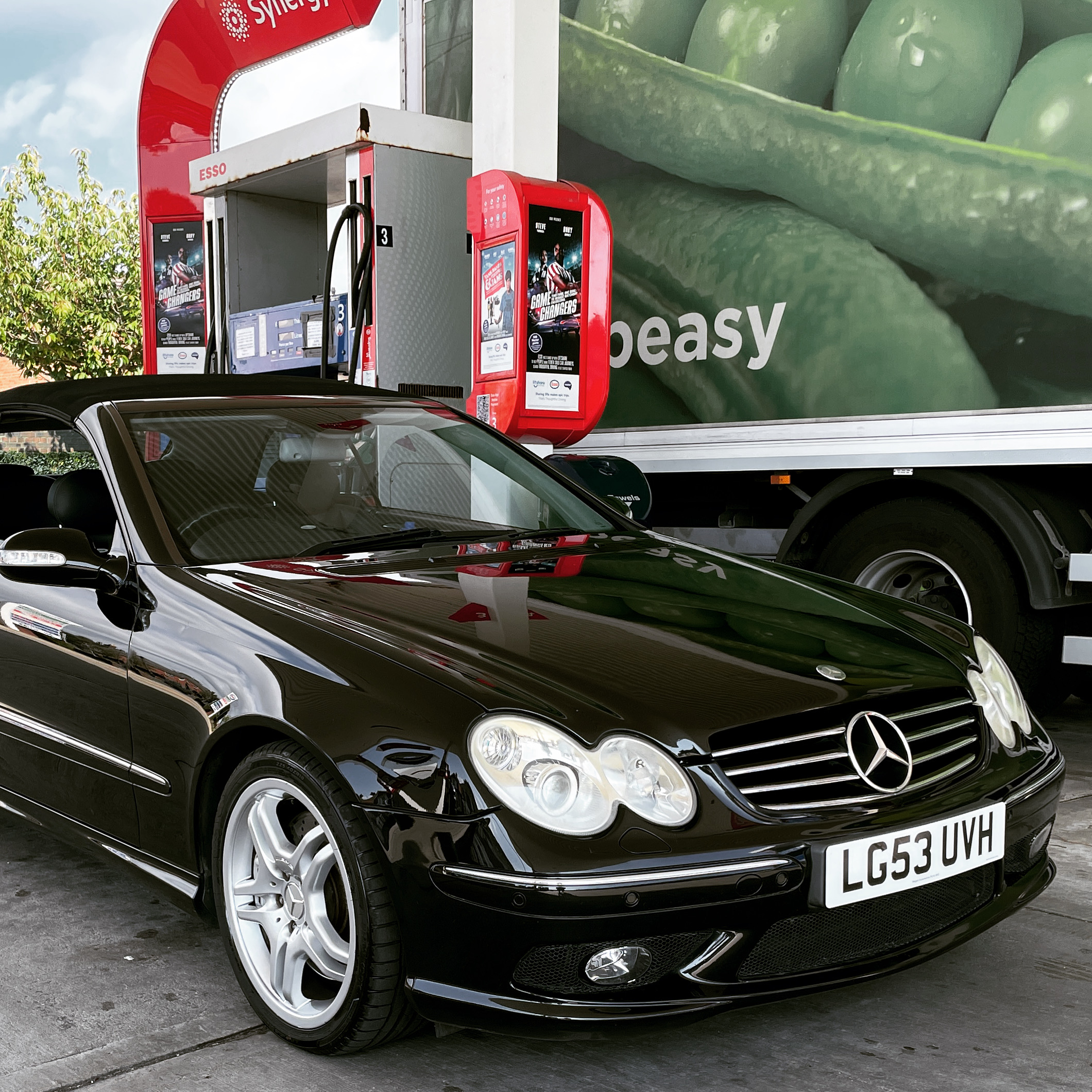 2003 Mercedes W209 CLK55 AMG daily driver - Page 3 - Readers' Cars - PistonHeads UK