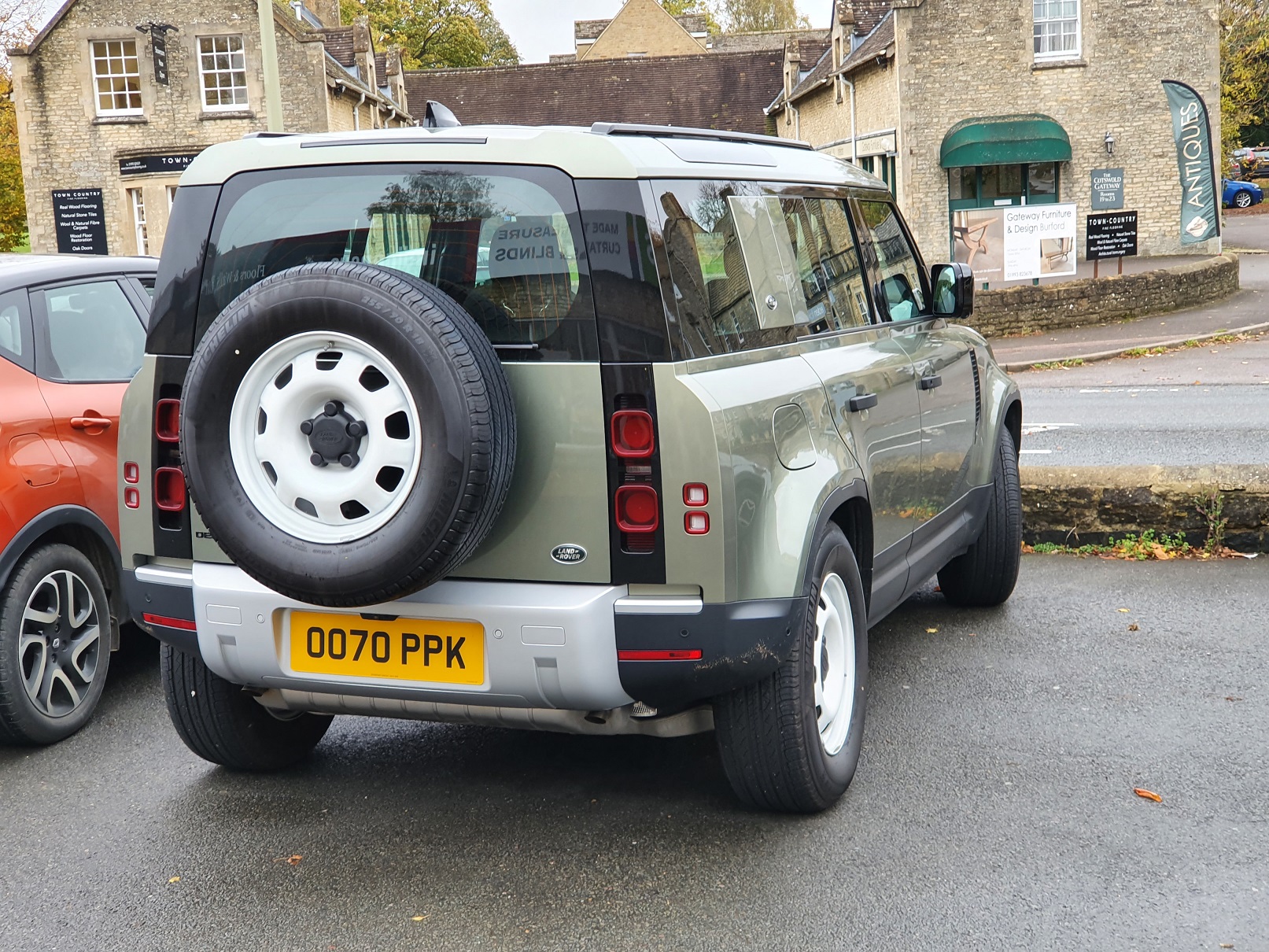 RE: Land Rover Defender 90 | UK Review - Page 1 - General Gassing - PistonHeads