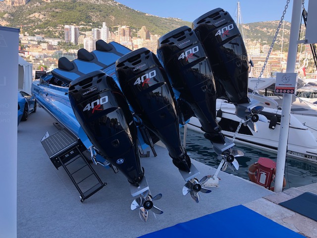 Monaco Yacht Show - 2018 - (Picture Heavy) - Page 1 - Boats, Planes & Trains - PistonHeads