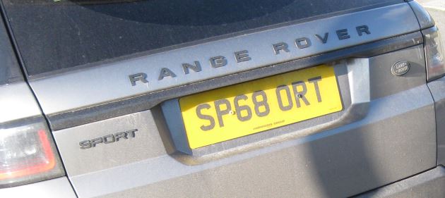 What C124PPY personalised plates have you seen? V01. 3 - Page 69 - General Gassing - PistonHeads