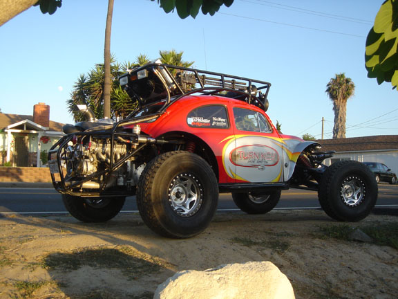 wildest VW baja bug in the world - Page 1 - Readers' Cars - PistonHeads