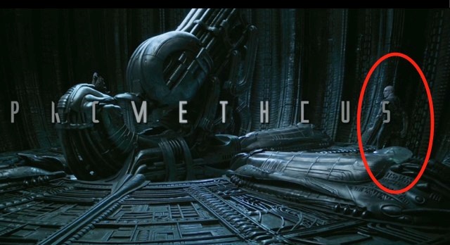 Prometheus - Ridley Scott's 'Alien Prequel' (or not)... - Page 9 - TV, Film & Radio - PistonHeads