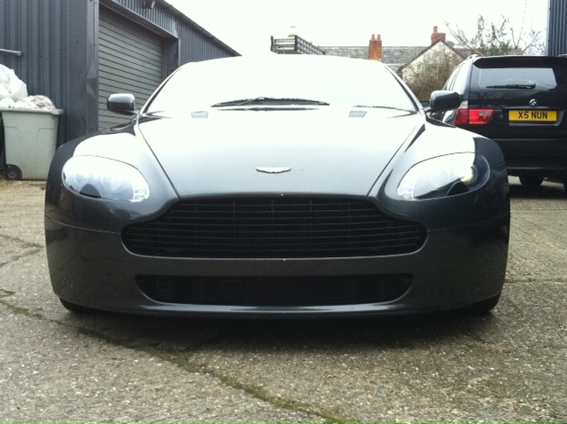 Youve Been Tango'd - Page 4 - Aston Martin - PistonHeads