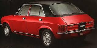 RE: Alfa Romeo Alfasud | Spotted - Page 7 - General Gassing - PistonHeads UK